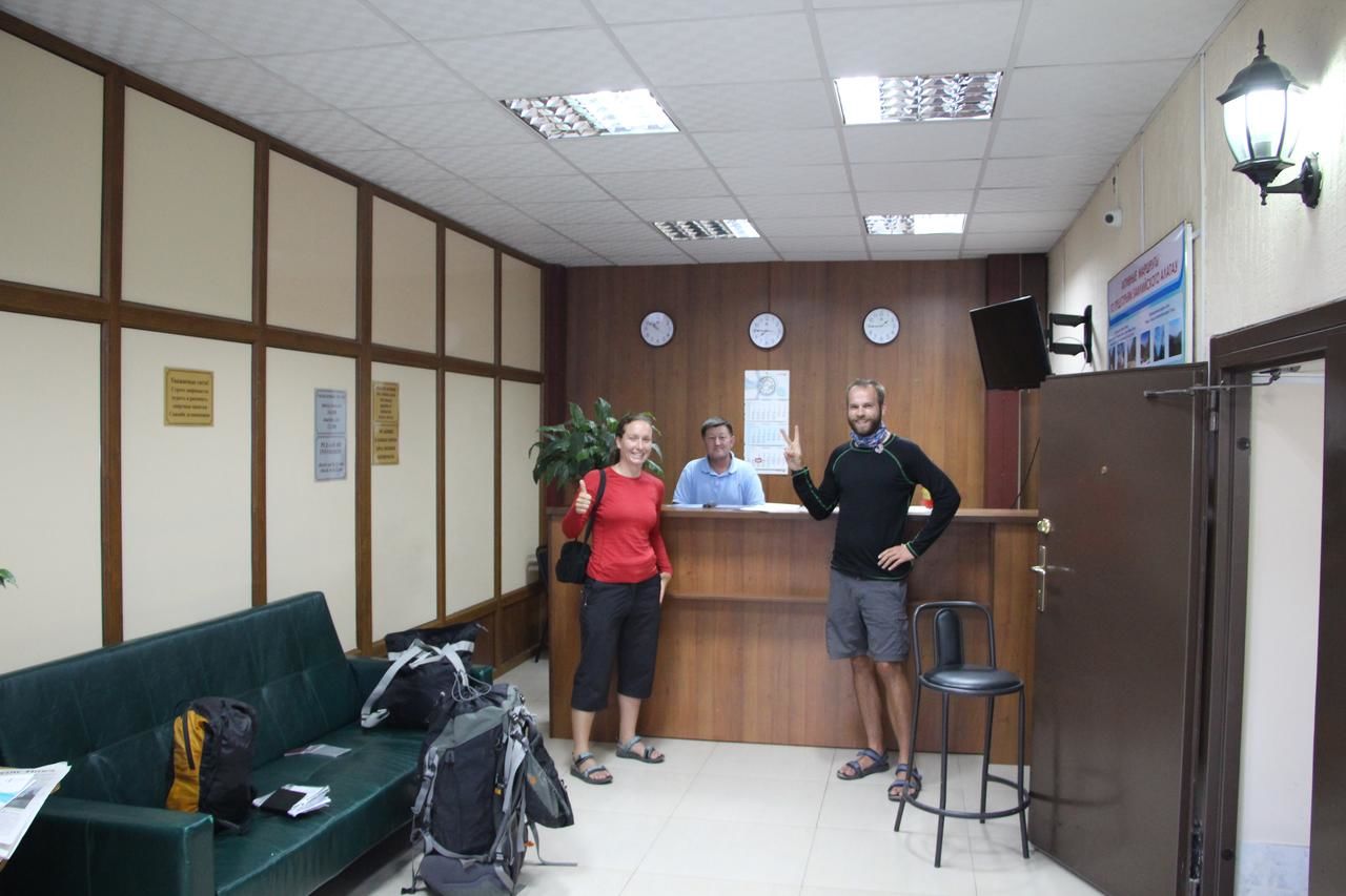 Хостелы Almaty Five Seasons Hotel&Hostel Алматы-21