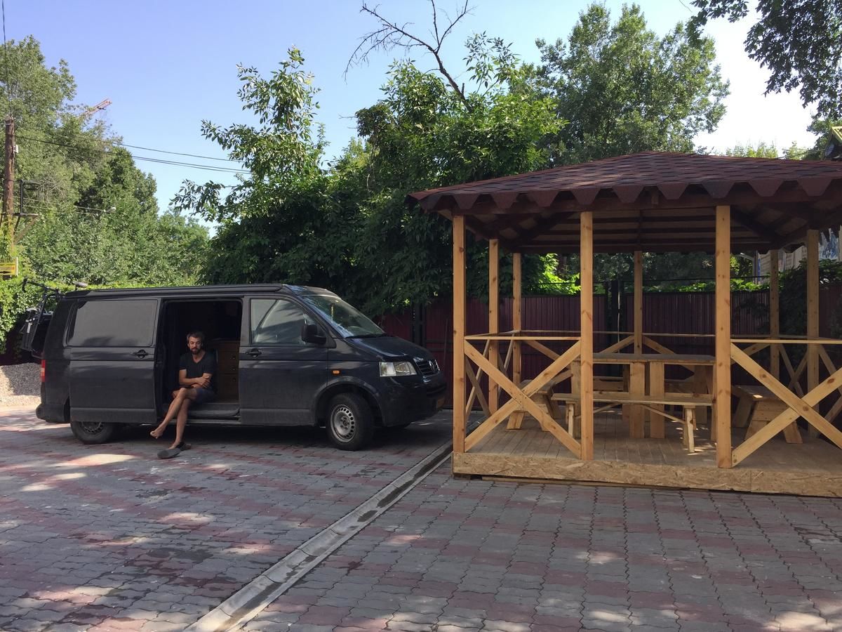 Хостелы Almaty Five Seasons Hotel&Hostel Алматы-23