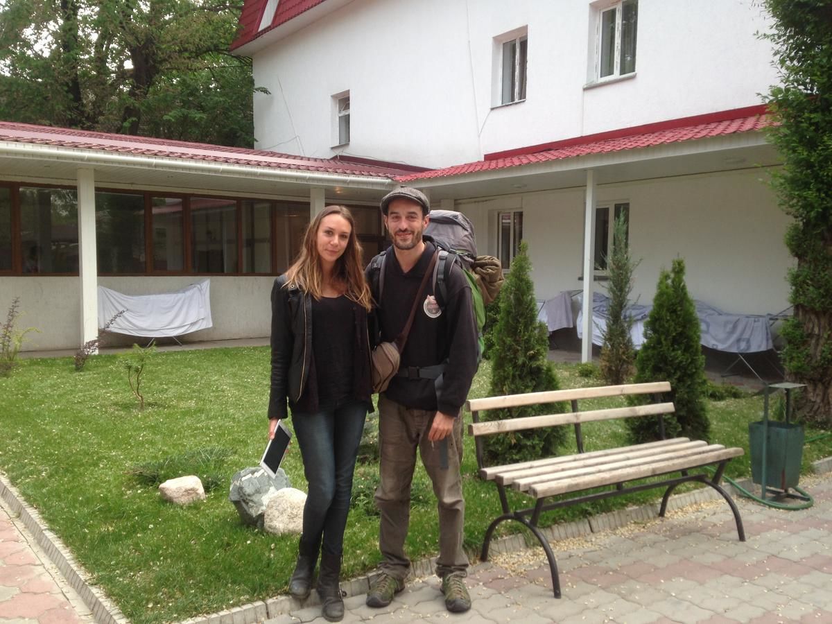 Хостелы Almaty Five Seasons Hotel&Hostel Алматы-29