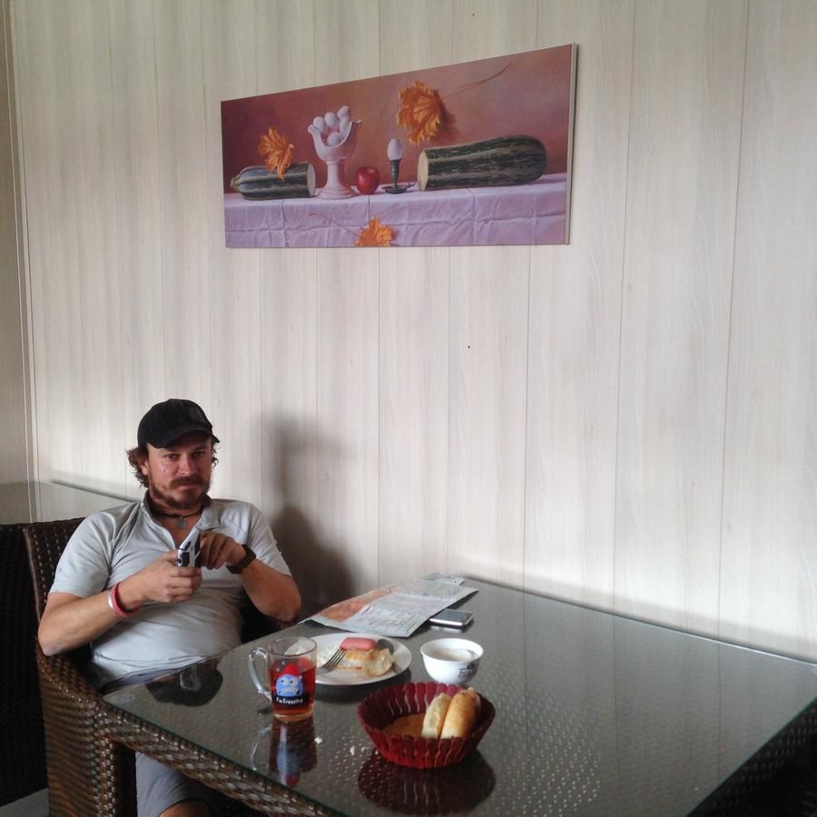 Хостелы Almaty Five Seasons Hotel&Hostel Алматы-30