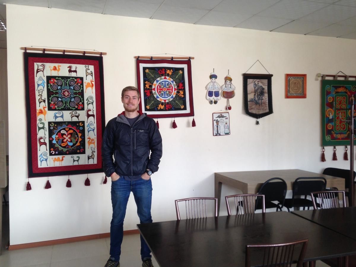 Хостелы Almaty Five Seasons Hotel&Hostel Алматы-33