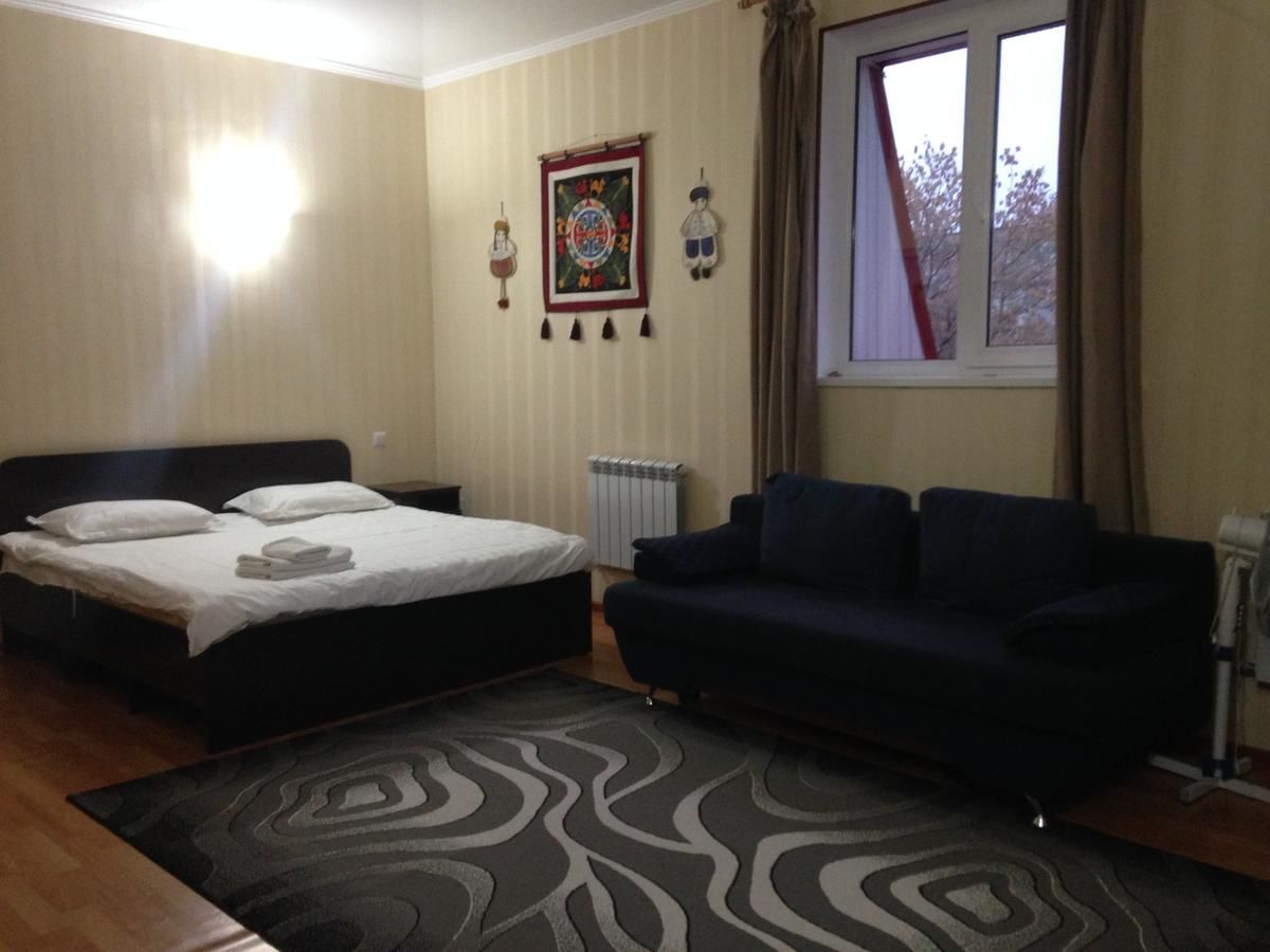 Хостелы Almaty Five Seasons Hotel&Hostel Алматы-40