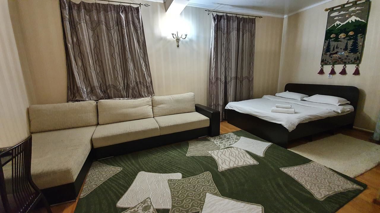 Хостелы Almaty Five Seasons Hotel&Hostel Алматы-7