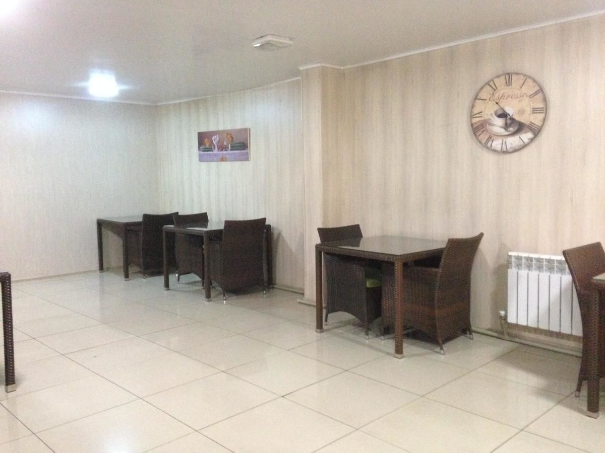 Хостелы Almaty Five Seasons Hotel&Hostel Алматы-43