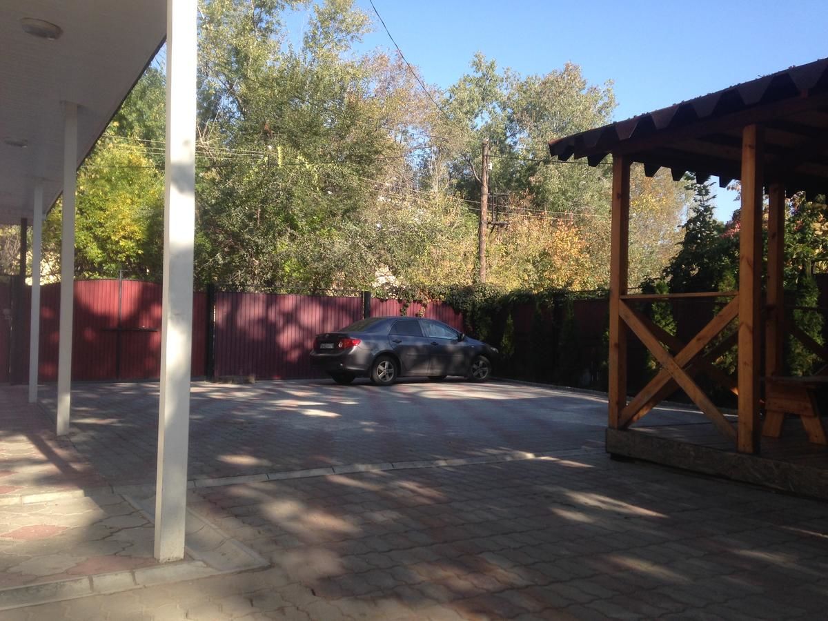 Хостелы Almaty Five Seasons Hotel&Hostel Алматы-47