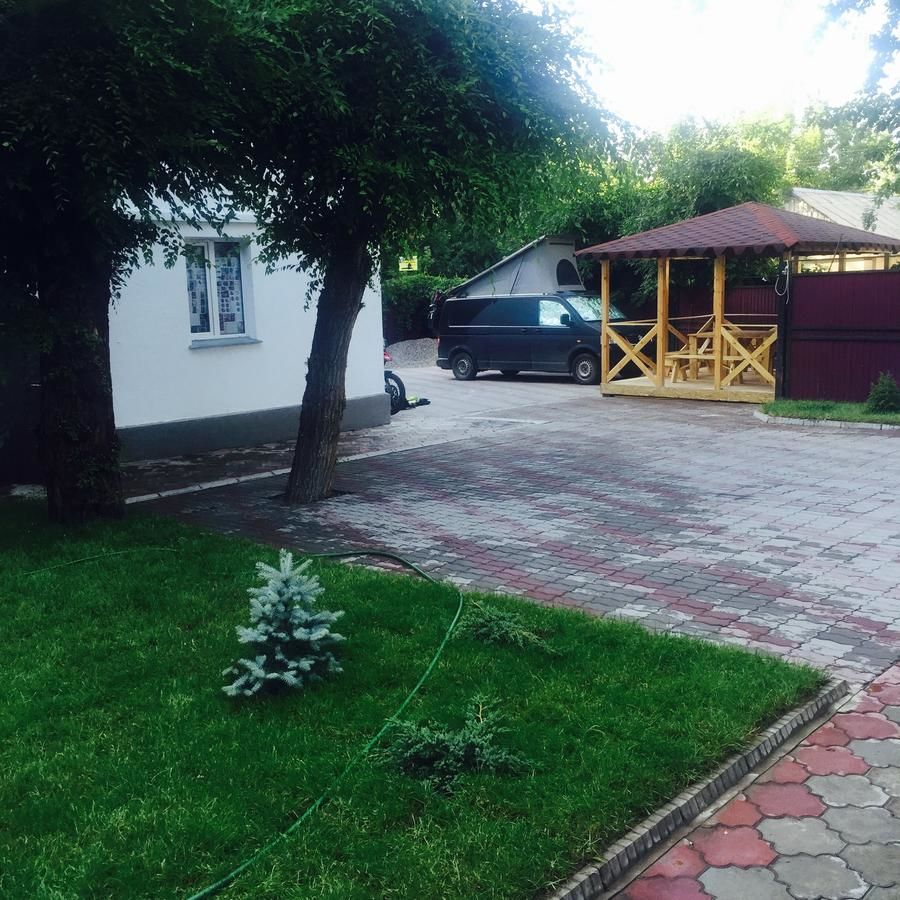 Хостелы Almaty Five Seasons Hotel&Hostel Алматы-11