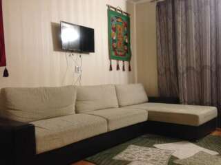 Хостелы Almaty Five Seasons Hotel&Hostel Алматы Классический двухместный номер с 1 кроватью и душем-5