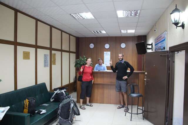 Хостелы Almaty Five Seasons Hotel&Hostel Алматы-20