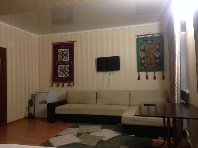 Хостелы Almaty Five Seasons Hotel&Hostel Алматы-33