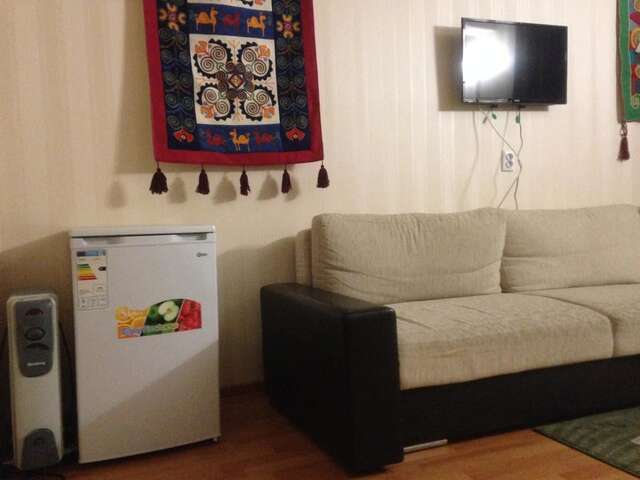 Хостелы Almaty Five Seasons Hotel&Hostel Алматы-36