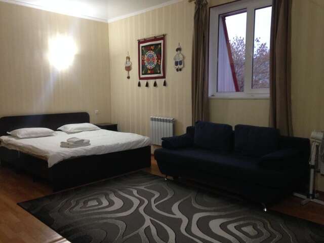 Хостелы Almaty Five Seasons Hotel&Hostel Алматы-39