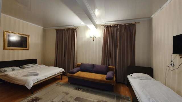 Хостелы Almaty Five Seasons Hotel&Hostel Алматы-7