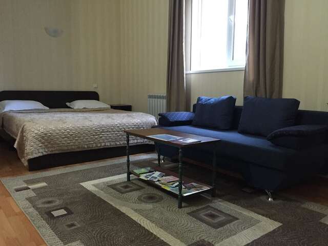 Хостелы Almaty Five Seasons Hotel&Hostel Алматы-9